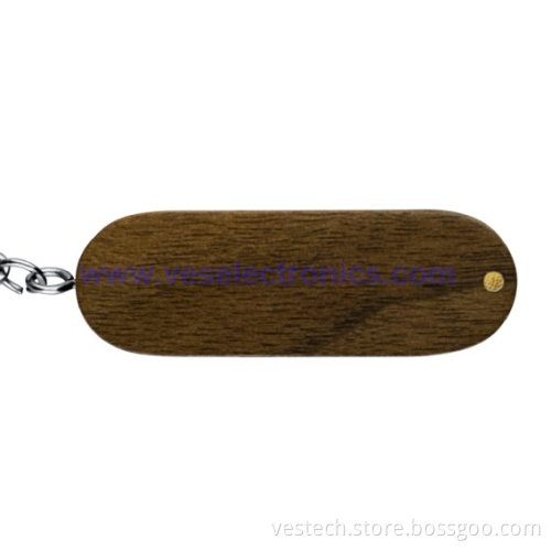 Low Price OEM Wood USB Flashdrive 8GB CE FCC